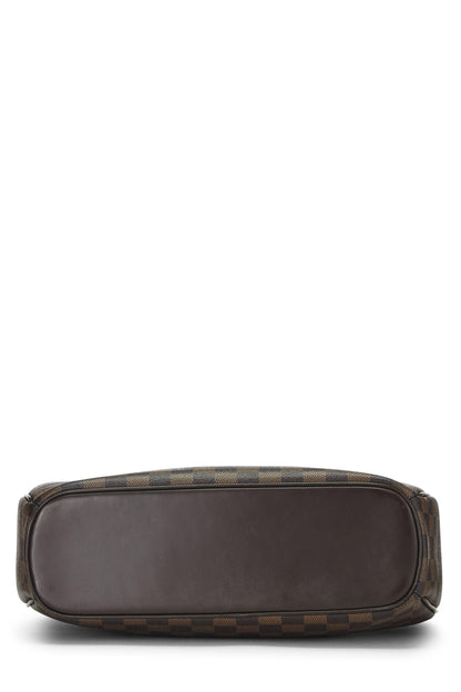 Louis Vuitton,  Damier Ebene Sarria Horizontal, Brown