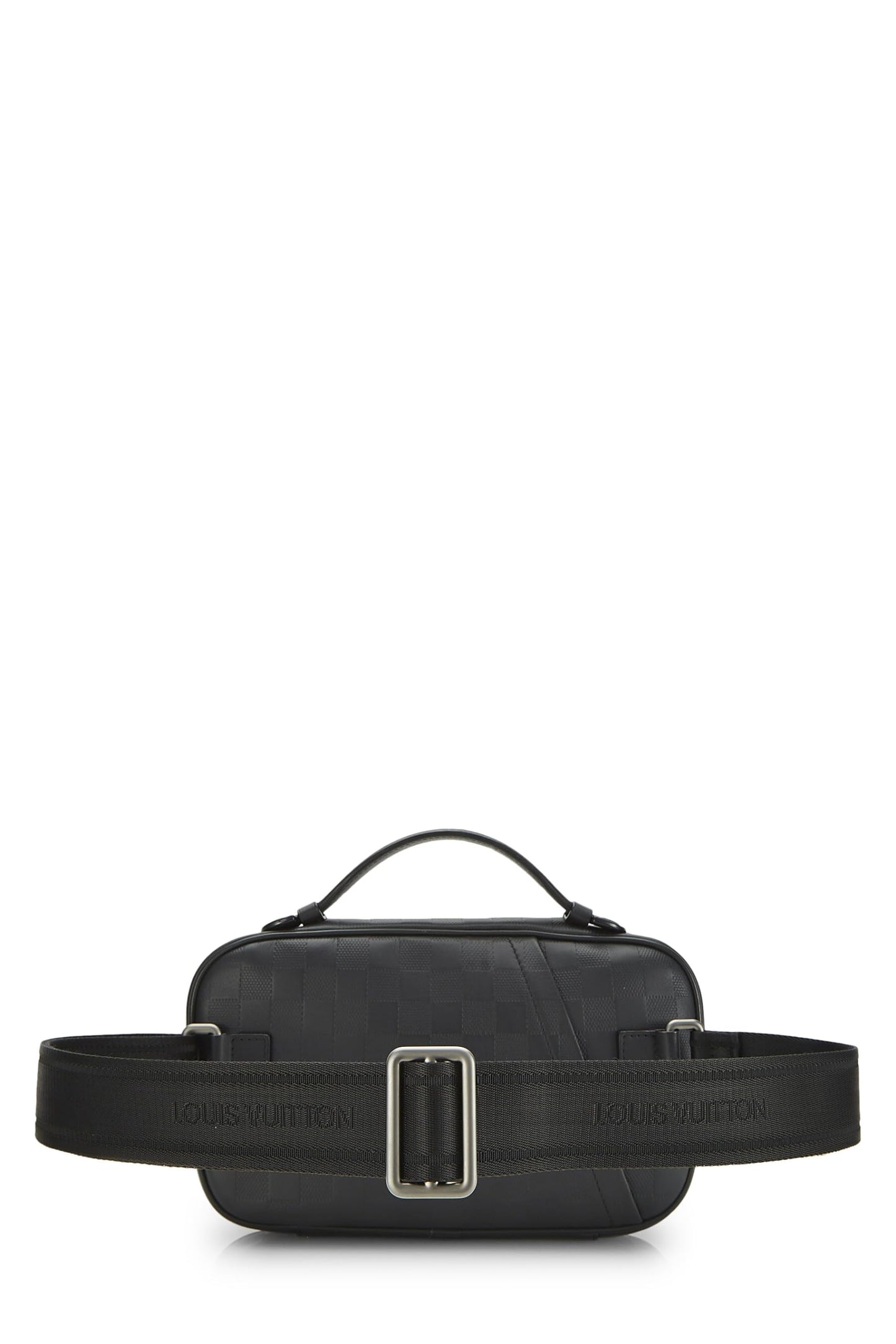 Louis Vuitton,  Damier Infini Ambler, Black