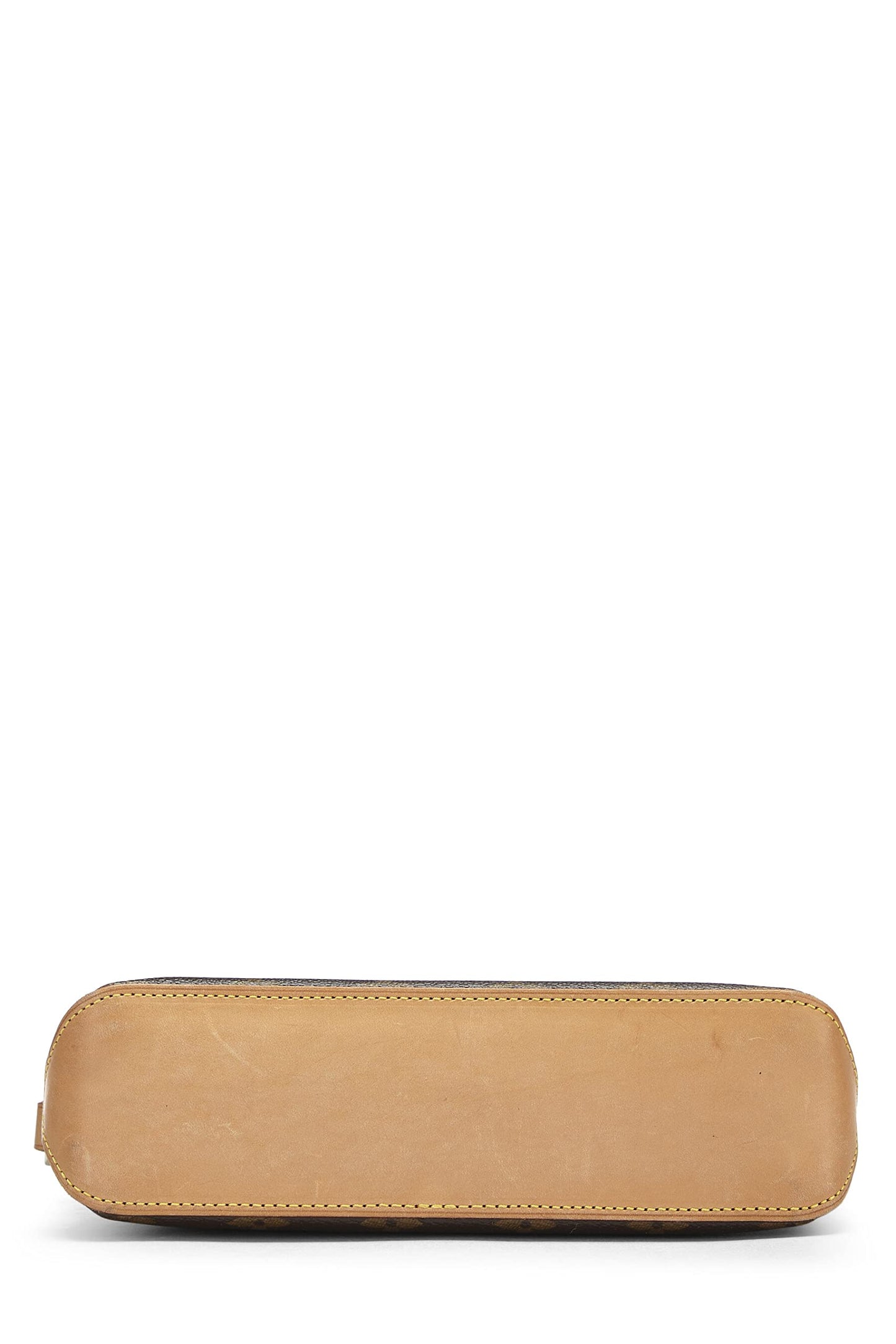 Louis Vuitton,  Takashi Murakami x Louis Vuitton Monogram Canvas Panda Trotteur, Brown