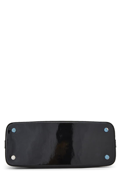Louis Vuitton,  Noir Electric Epi Mirabeau GM, Black