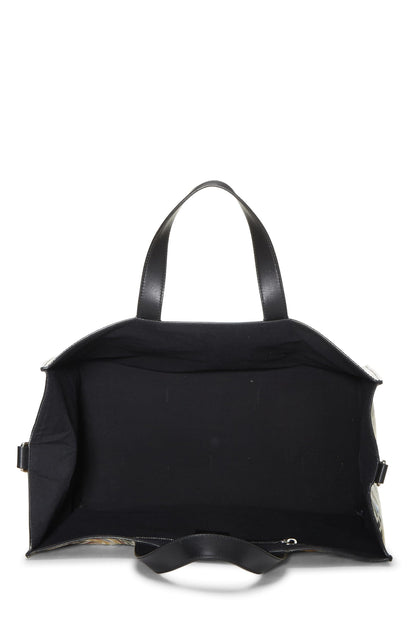 Fendi,  Fendi x Sarah Coleman Vertigo Fisheye Shopper Tote, Multi