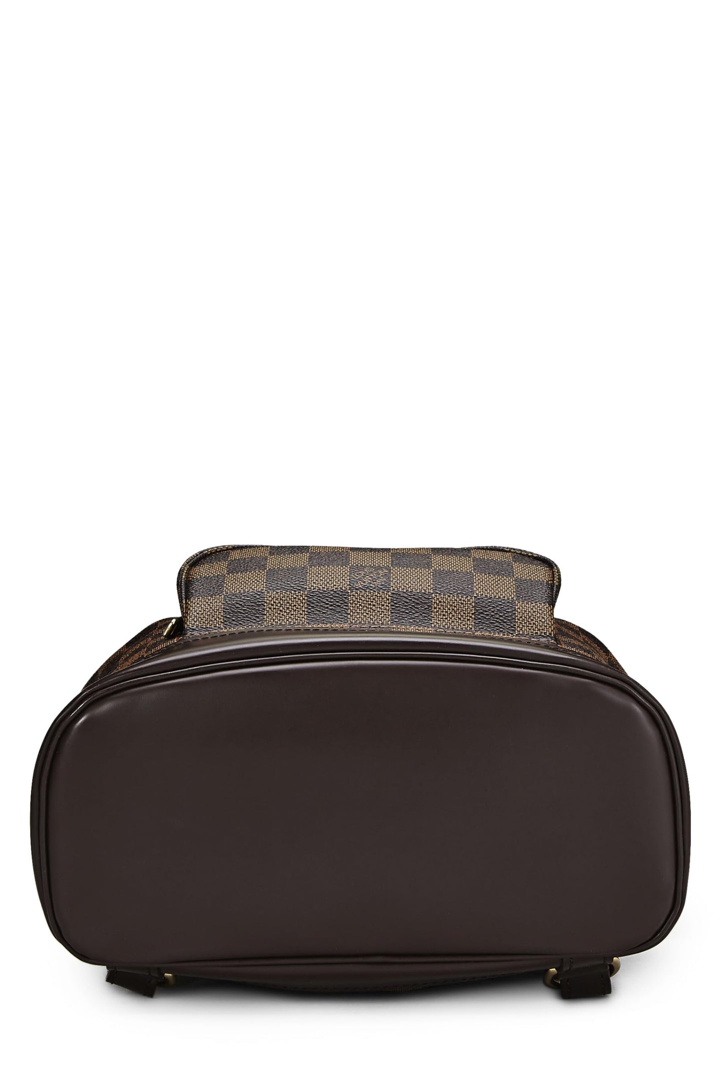 Louis Vuitton,  Damier Ebene Montsouris MM, Brown