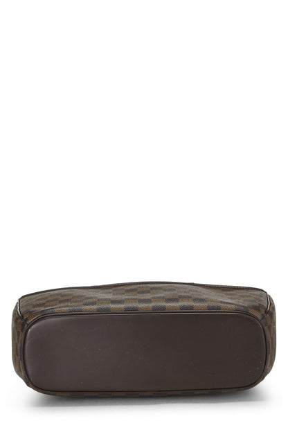 Louis Vuitton,  Damier Ebene Sarria Horizontal, Brown