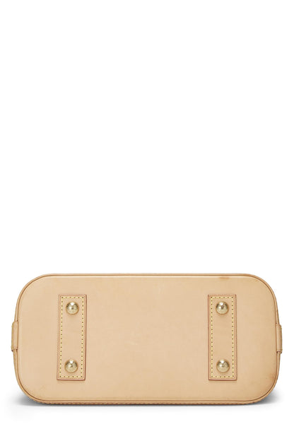 Louis Vuitton,  Monogram Canvas Alma BB, Brown