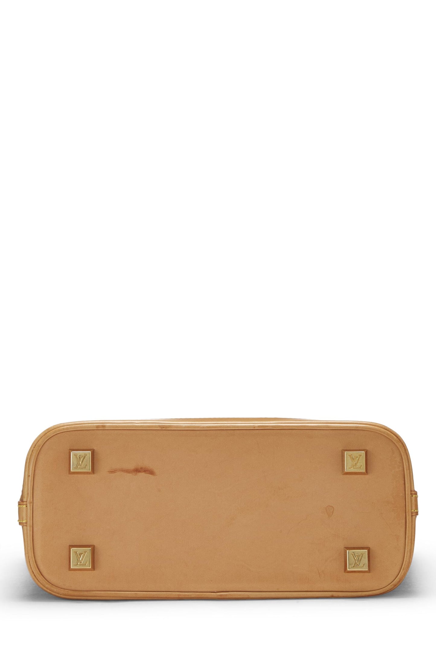 Louis Vuitton,  Monogram Ambre Vinyl Cabas PM, Brown