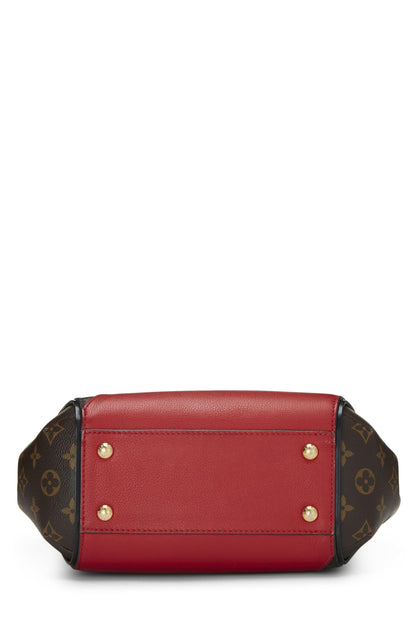 Louis Vuitton,  Red Monogram Canvas Kimono PM, Red