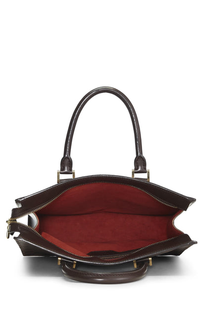Louis Vuitton,  Damier Ebene Venice PM, Brown