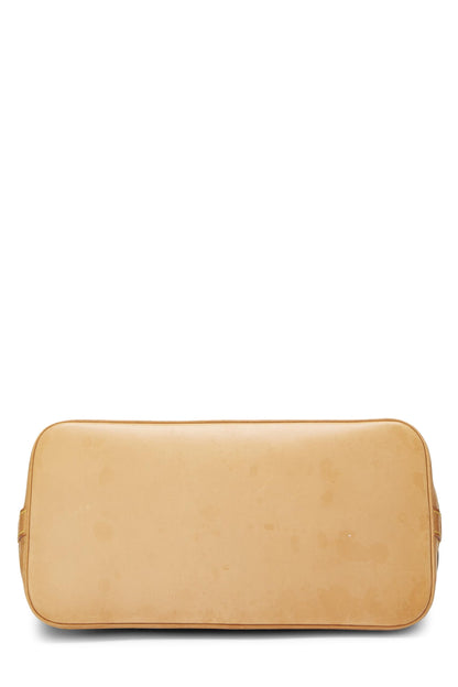 Louis Vuitton,  Monogram Canvas Alma PM, Brown