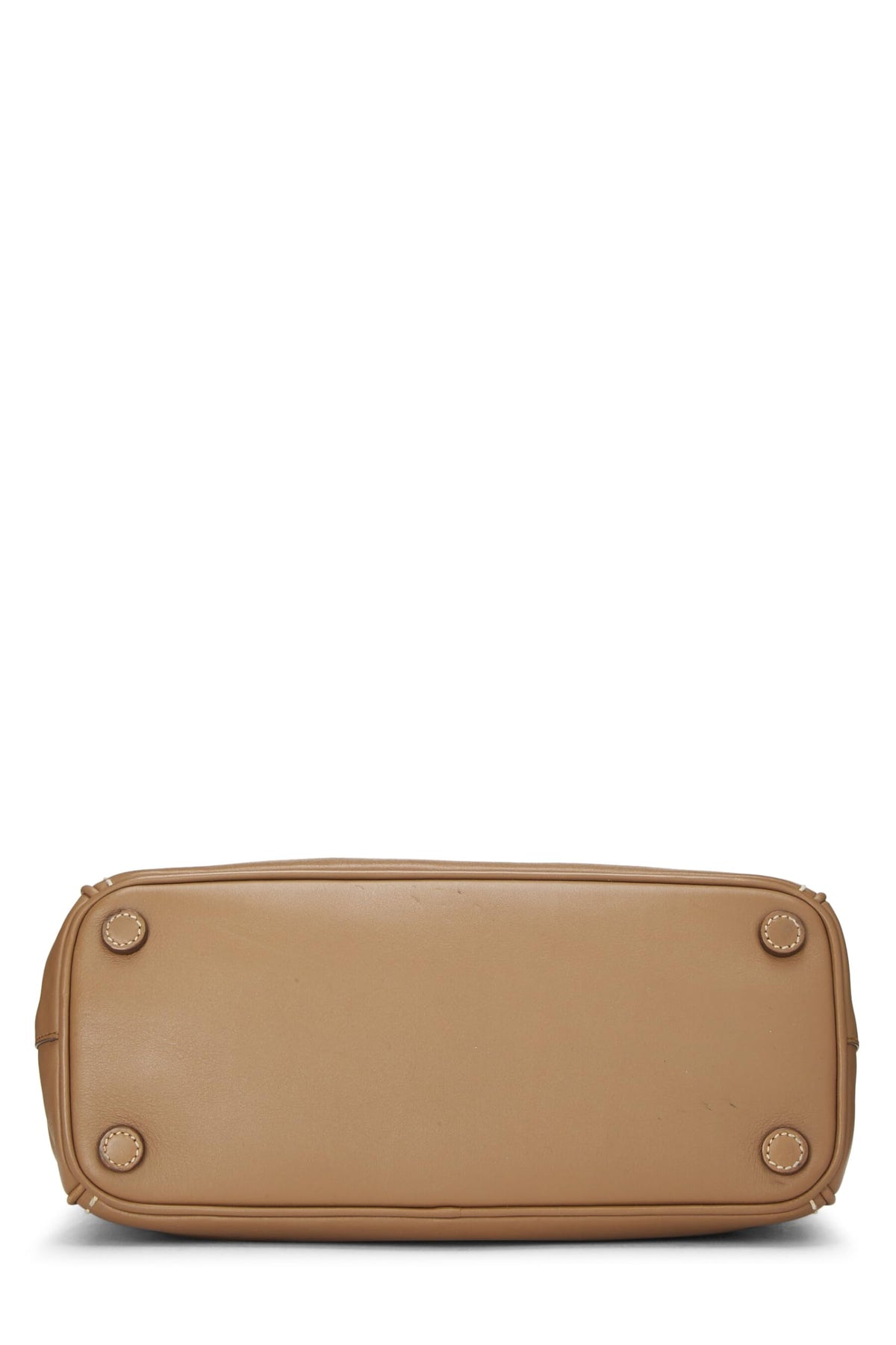 Prada,  Brown City Calfskin Galleria Tote Small, Brown