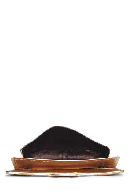 Chanel,  Gold Quilted Lambskin 2.55 Reissue Flap 227, Gold
