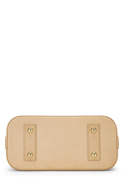 Louis Vuitton,  Monogram Canvas Alma BB, Brown