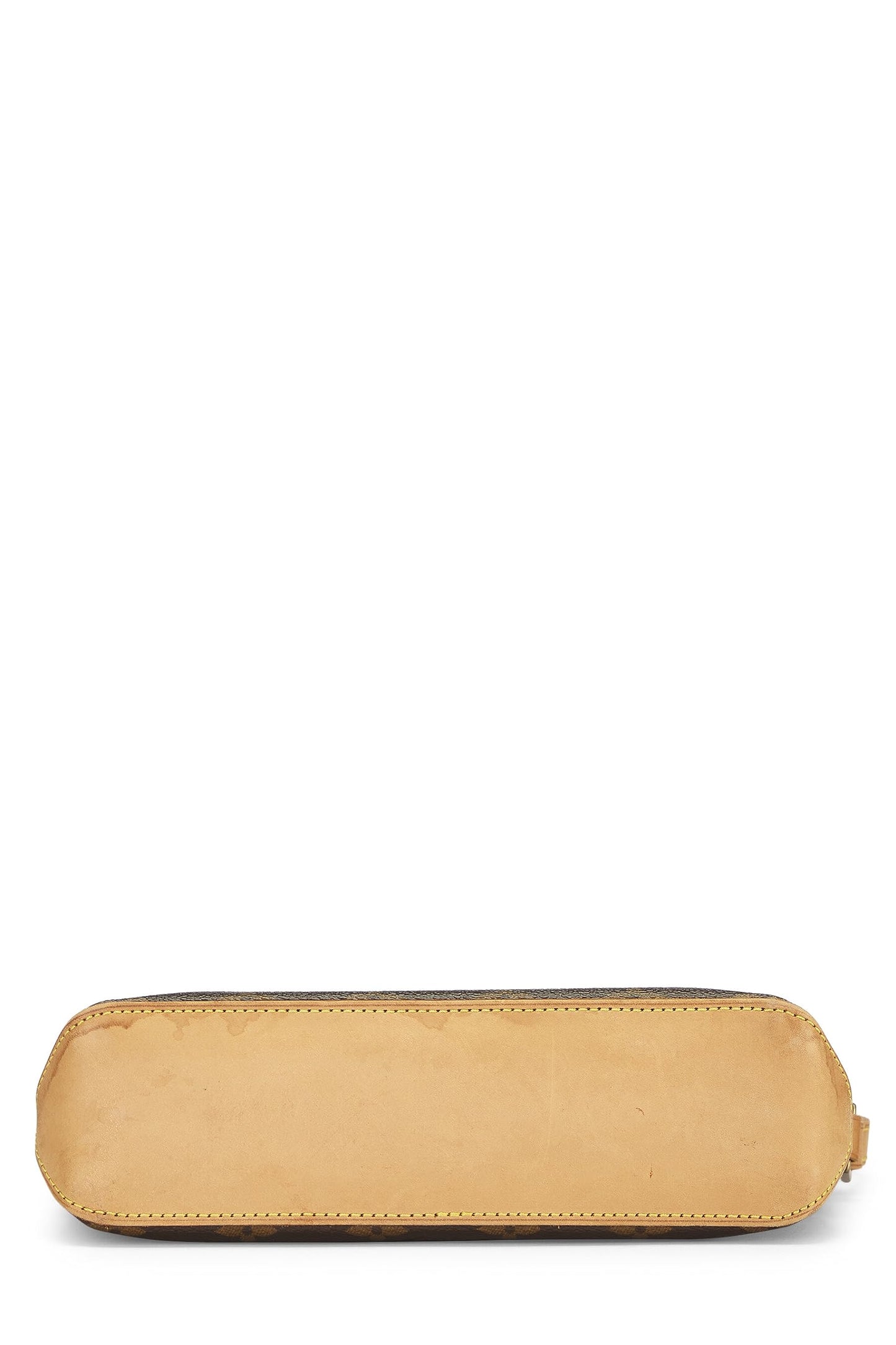 Louis Vuitton,  Takashi Murakami x Louis Vuitton Monogram Canvas Panda Trotteur, Brown