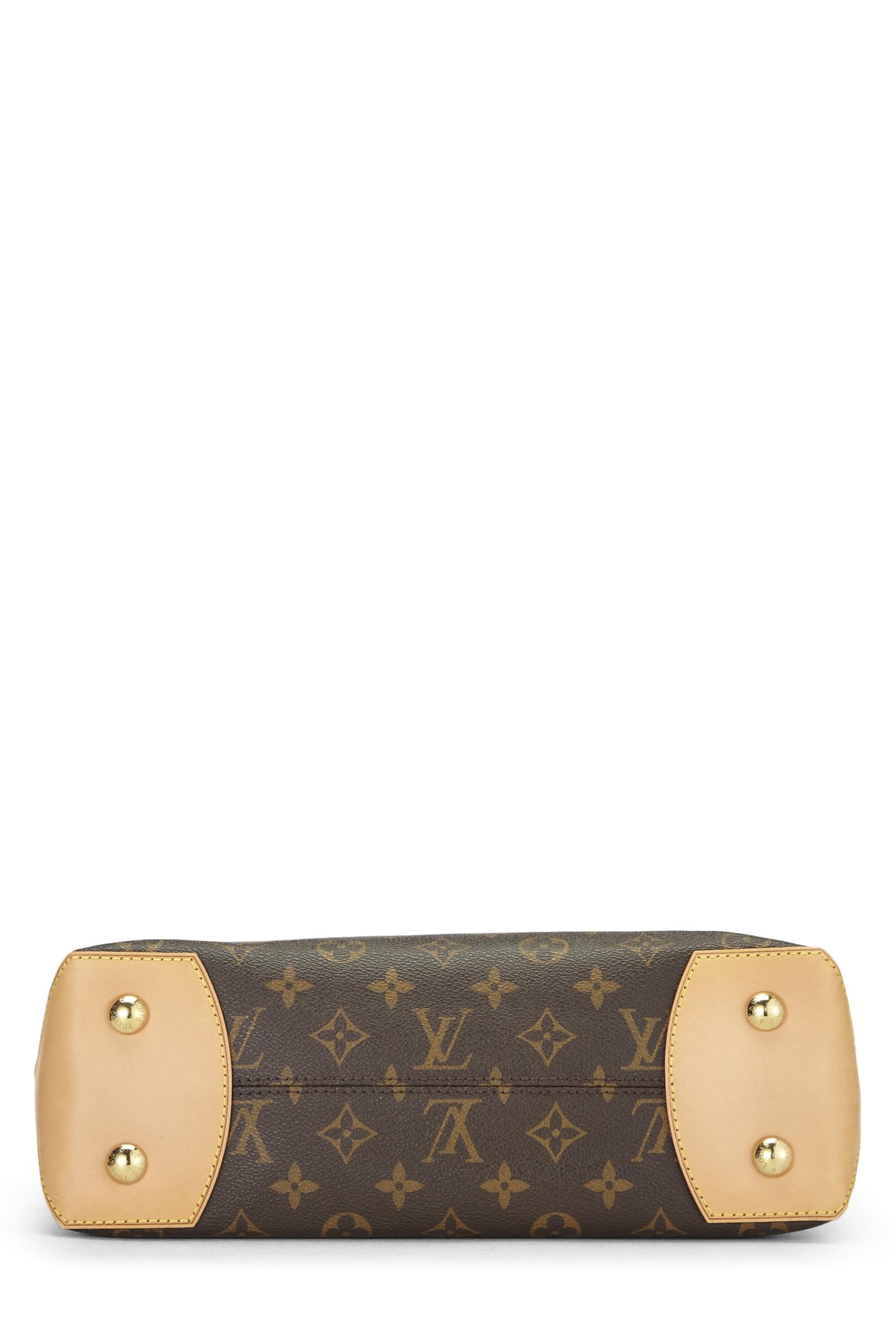 Louis Vuitton,  Monogram Canvas Wilshire PM, Brown