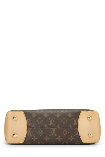 Louis Vuitton,  Monogram Canvas Wilshire PM, Brown