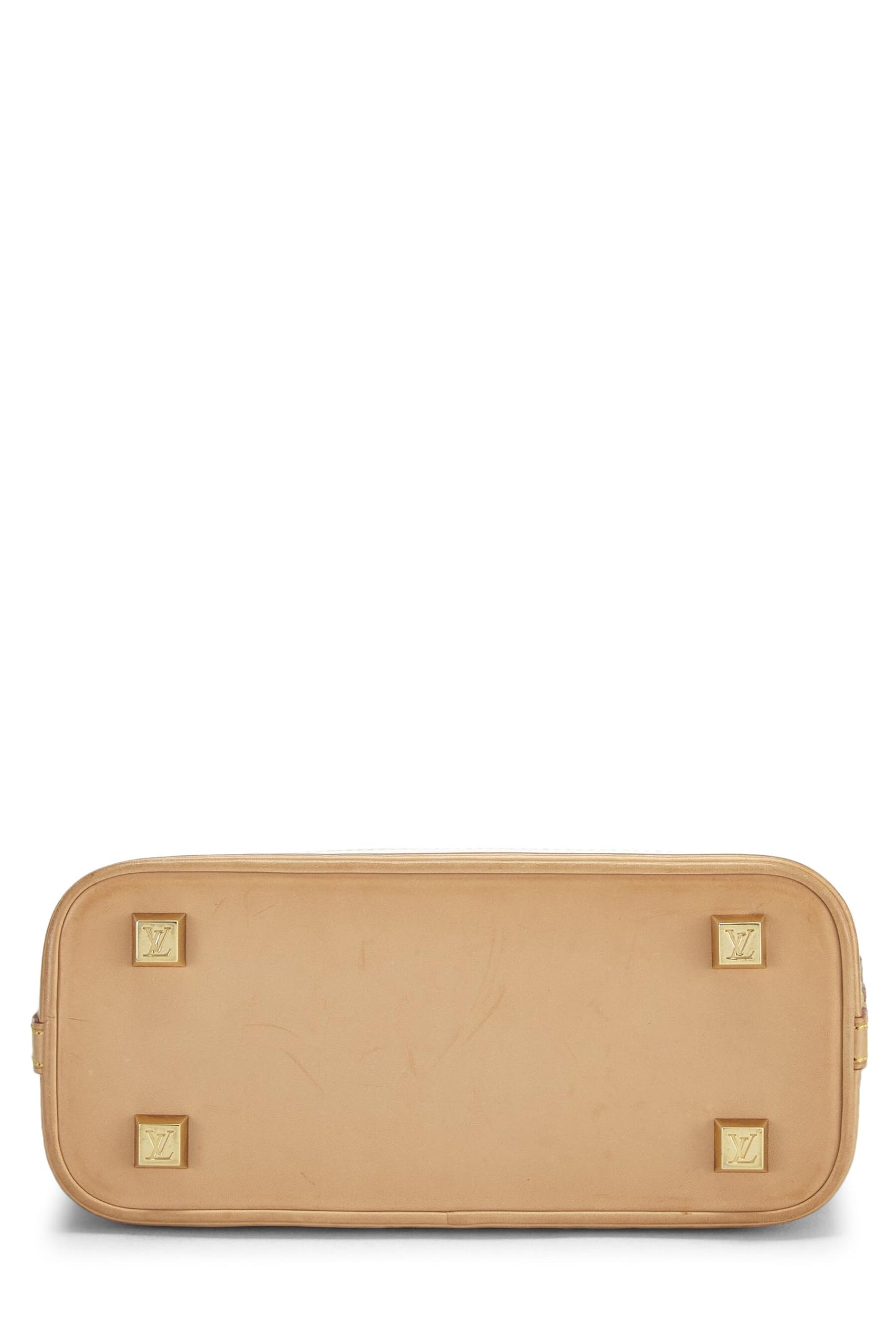 Louis Vuitton,  Monogram Ambre Vinyl Cabas PM, Brown