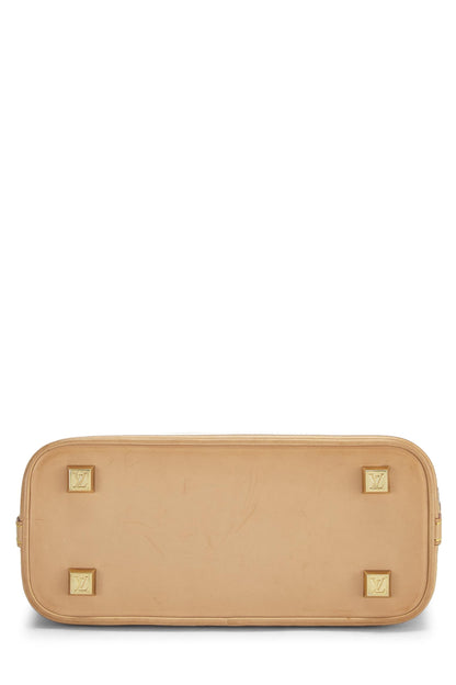 Louis Vuitton,  Monogram Ambre Vinyl Cabas PM, Brown