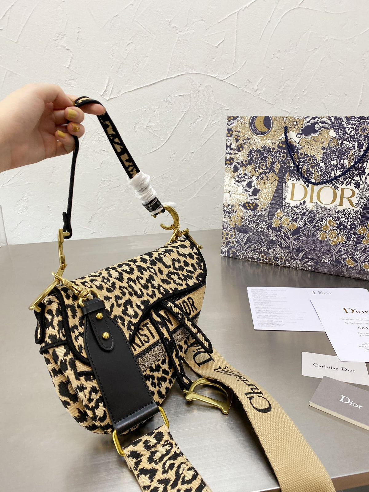 Luxury Edition Bags DIR 328