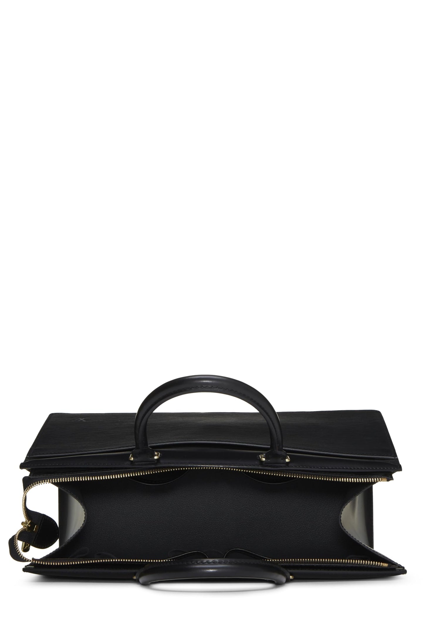 Louis Vuitton,  Black Epi Riviera, Black