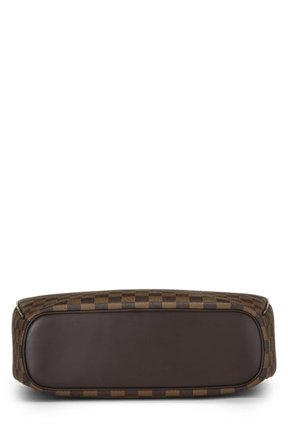 Louis Vuitton,  Damier Ebene Sarria Horizontal, Brown