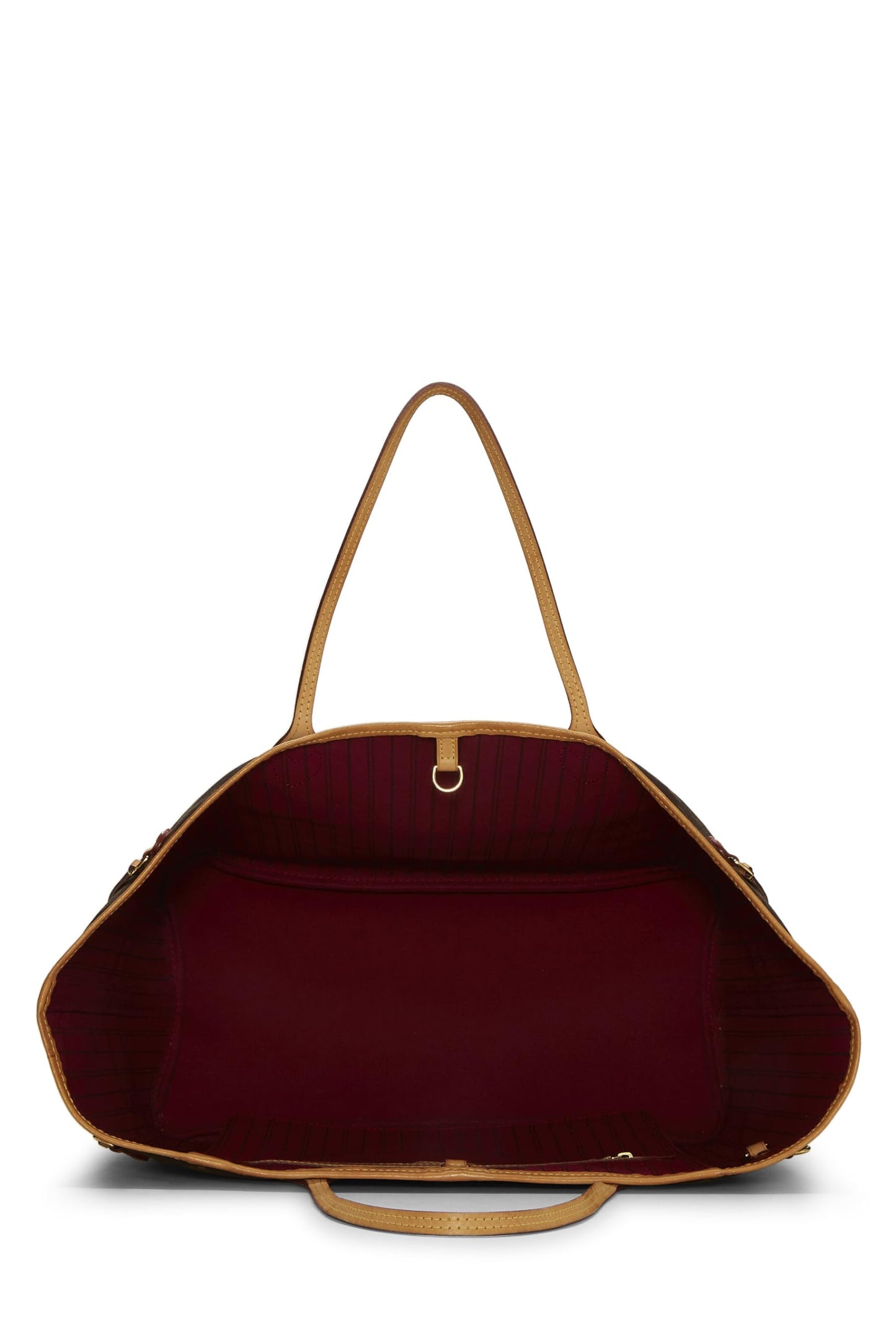 Louis Vuitton,  Red Monogram Canvas Neo Neverfull GM, Red