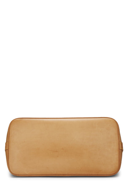 Louis Vuitton,  Monogram Canvas Alma PM, Brown