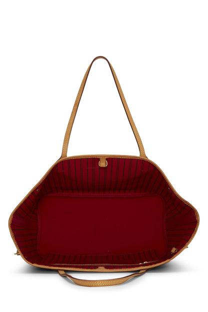 Louis Vuitton,  Monogram Canvas Neo Neverfull MM, Pink