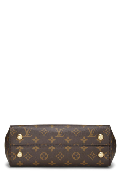 Louis Vuitton,  Monogram Canvas Cluny BB NM, Pink