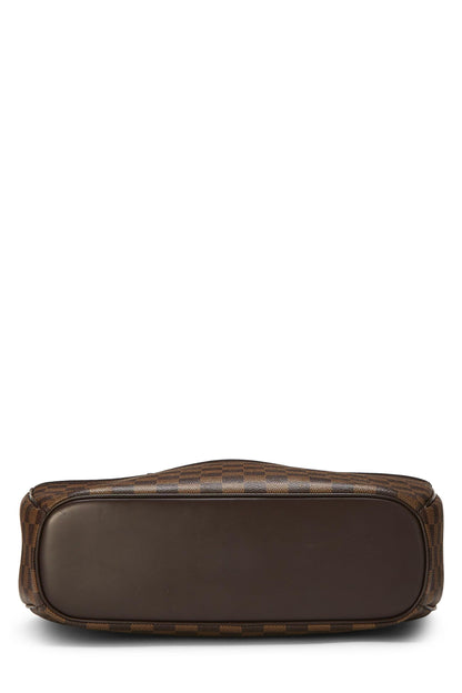 Louis Vuitton,  Damier Ebene Sarria Horizontal, Brown