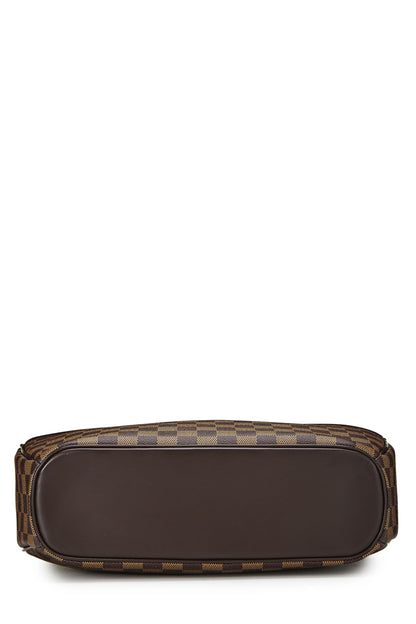 Louis Vuitton,  Damier Ebene Sarria Horizontal, Brown