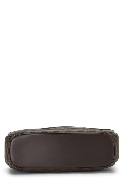 Louis Vuitton,  Damier Ebene Sarria Horizontal, Brown