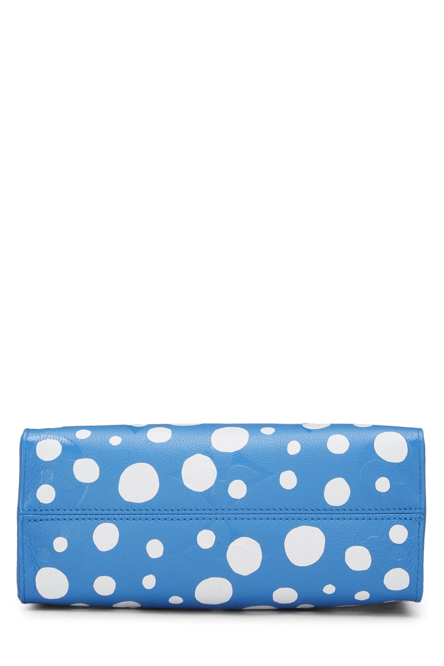 Louis Vuitton,  LV x YK Blue Empreinte Giant Monogram On The Go PM, Blue