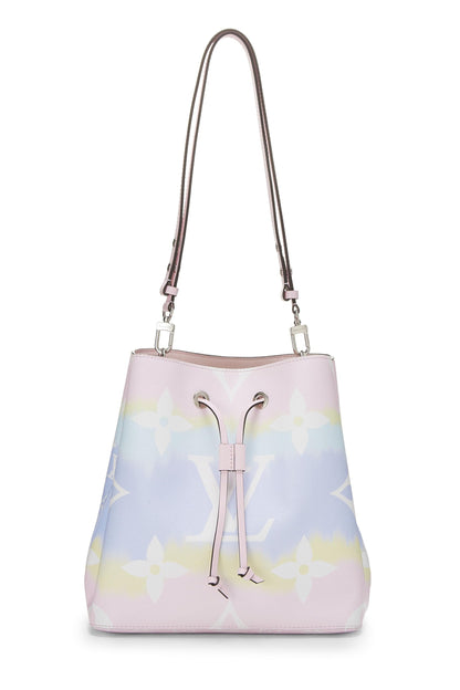 Louis Vuitton,  Multicolor Monogram Escale Canvas Neo Noé, Multi