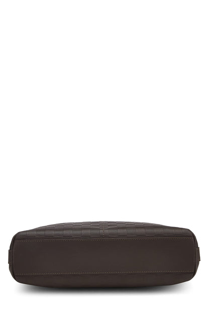 Louis Vuitton,  Brown Damier Infini Calypso MM, Brown