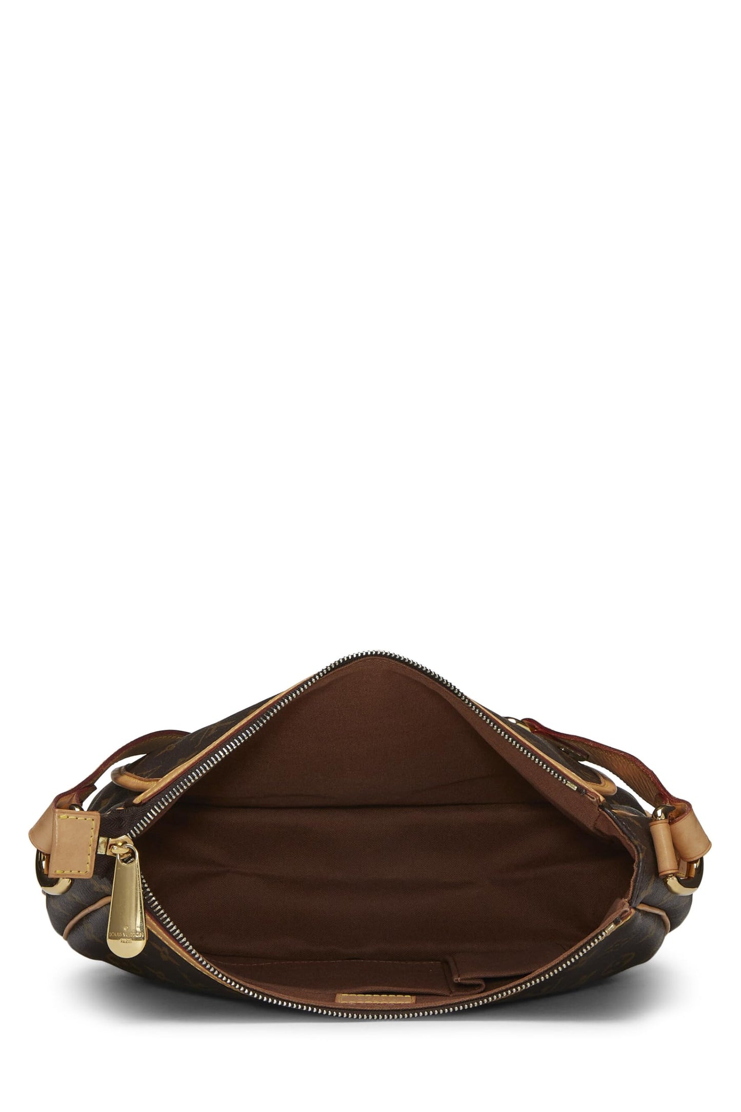 Louis Vuitton,  Monogram Canvas Tulum PM, Brown