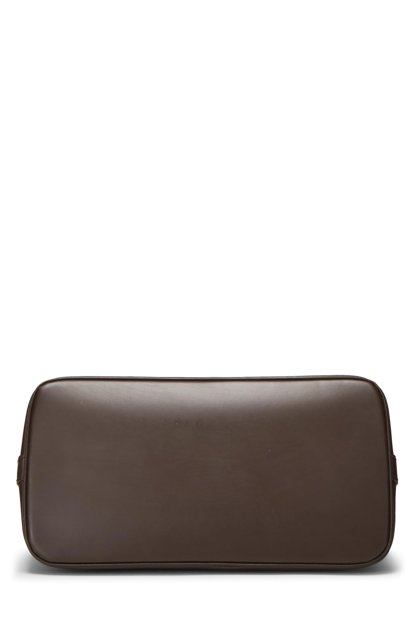 Louis Vuitton,  Damier Ebene Alma PM, Brown