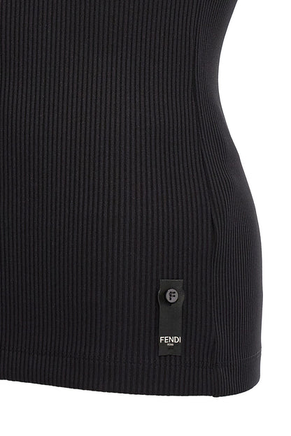 Fendi Men 'Ff' Sweater