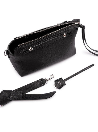 Fendi Women Boston Medium Soft Bag By The Way