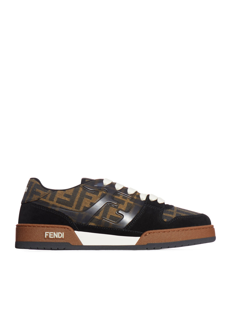 Fendi Men Sneaker Fendi Match