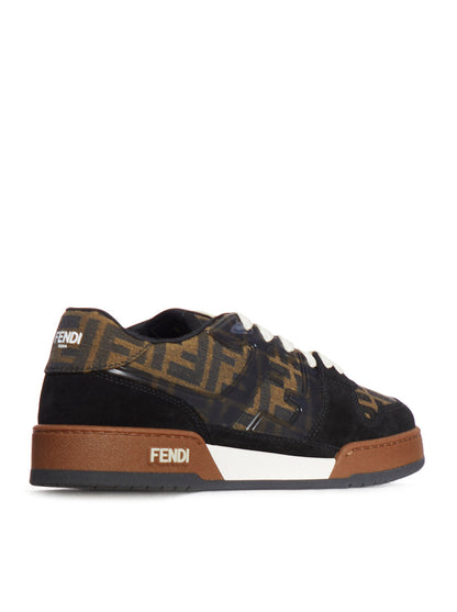 Fendi Men Sneaker Fendi Match