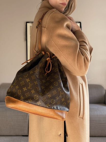 Louis Vuitton Noé Bag