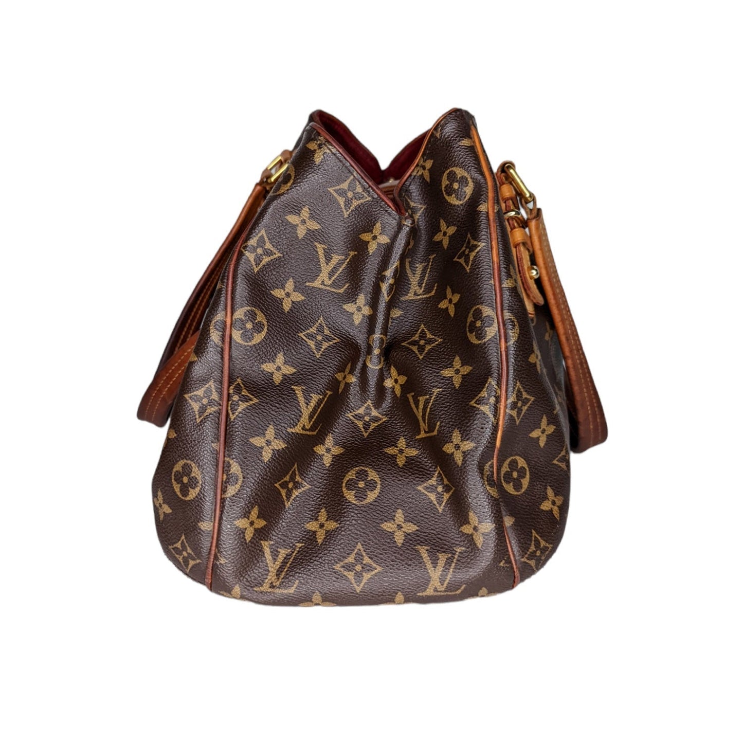 Louis Vuitton Vintage Monogram Canvas Griet Bag