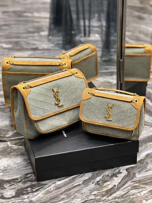 Yves Saint Laurent - Bags - Franco Shops