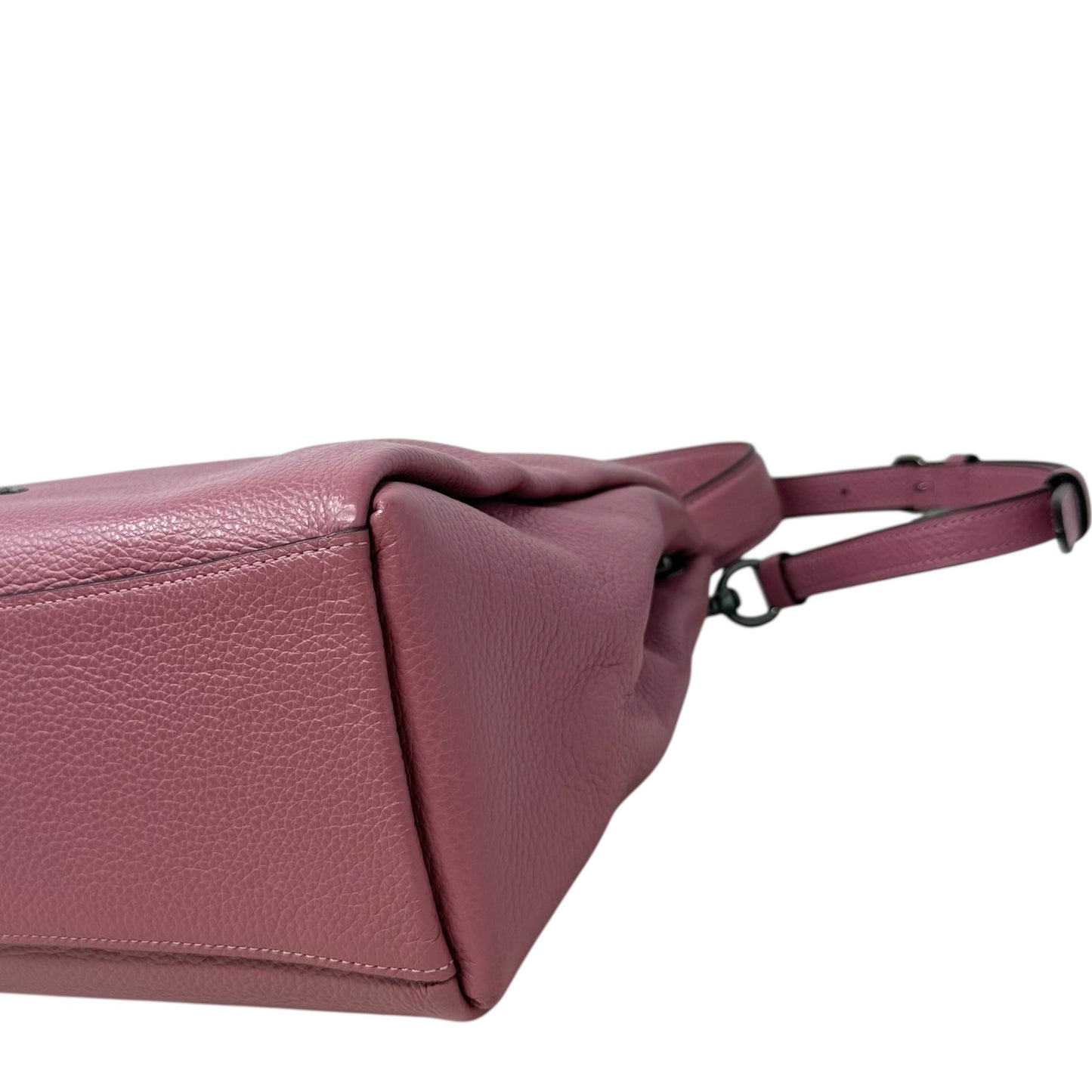 Mia Shoulder Bag Designer By Coach, Size: Medium