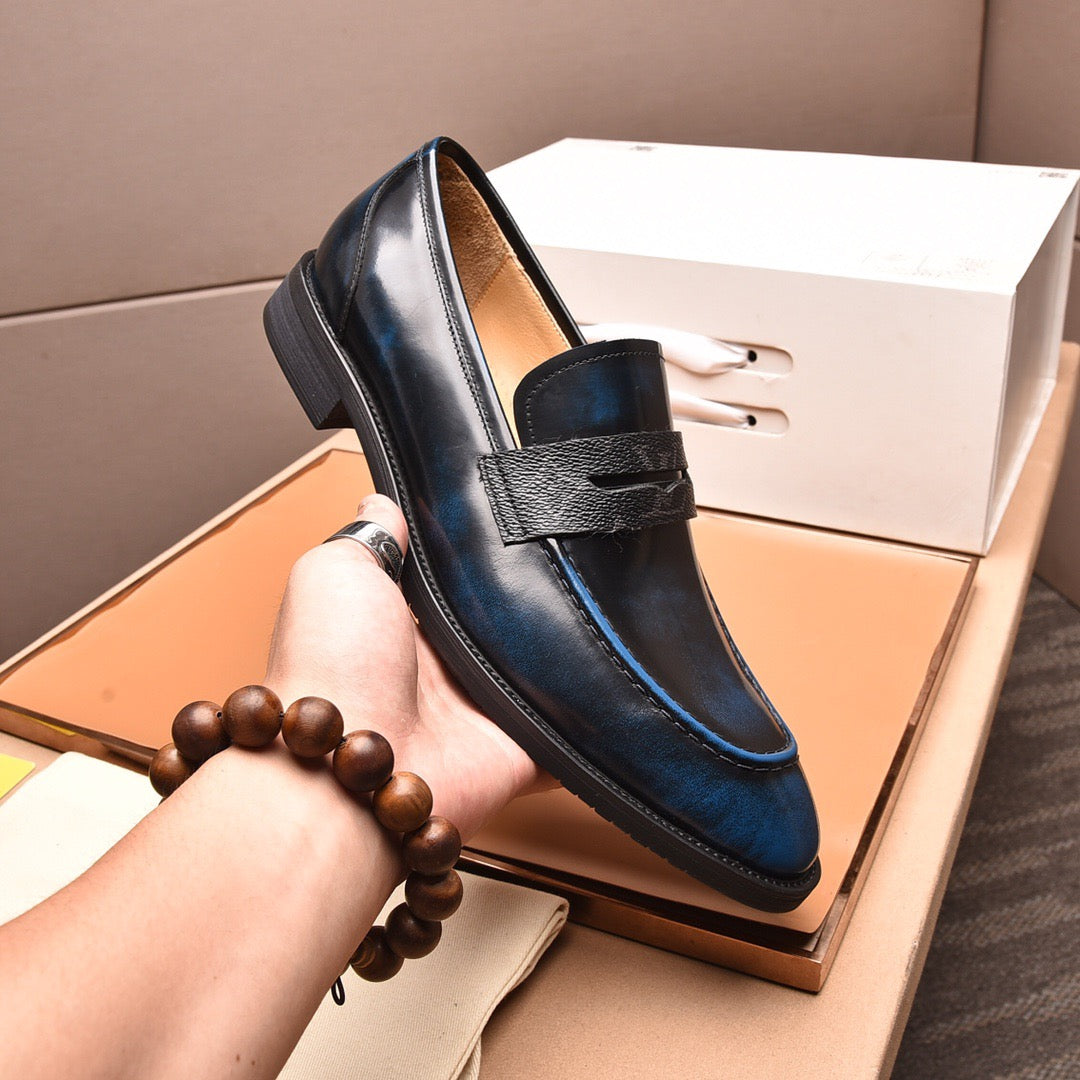 Louis Vuitton formal shoes