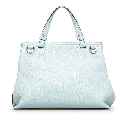 GUCCI Small Bamboo Daily Satchel