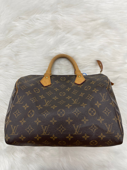 Handbag Luxury Designer By Louis Vuitton  Size: Medium