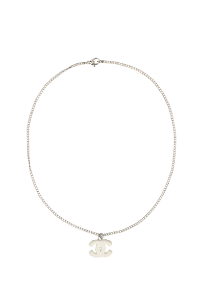 Collier cc Chanel