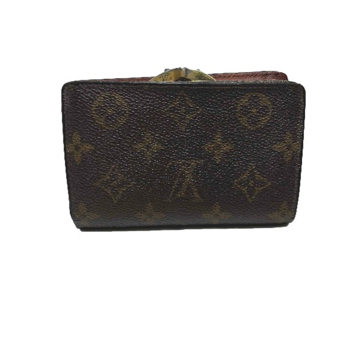 Louis Vuitton  Monogram Wallet (Bi-Fold)