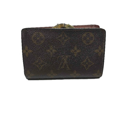 Louis Vuitton  Monogram Wallet (Bi-Fold)