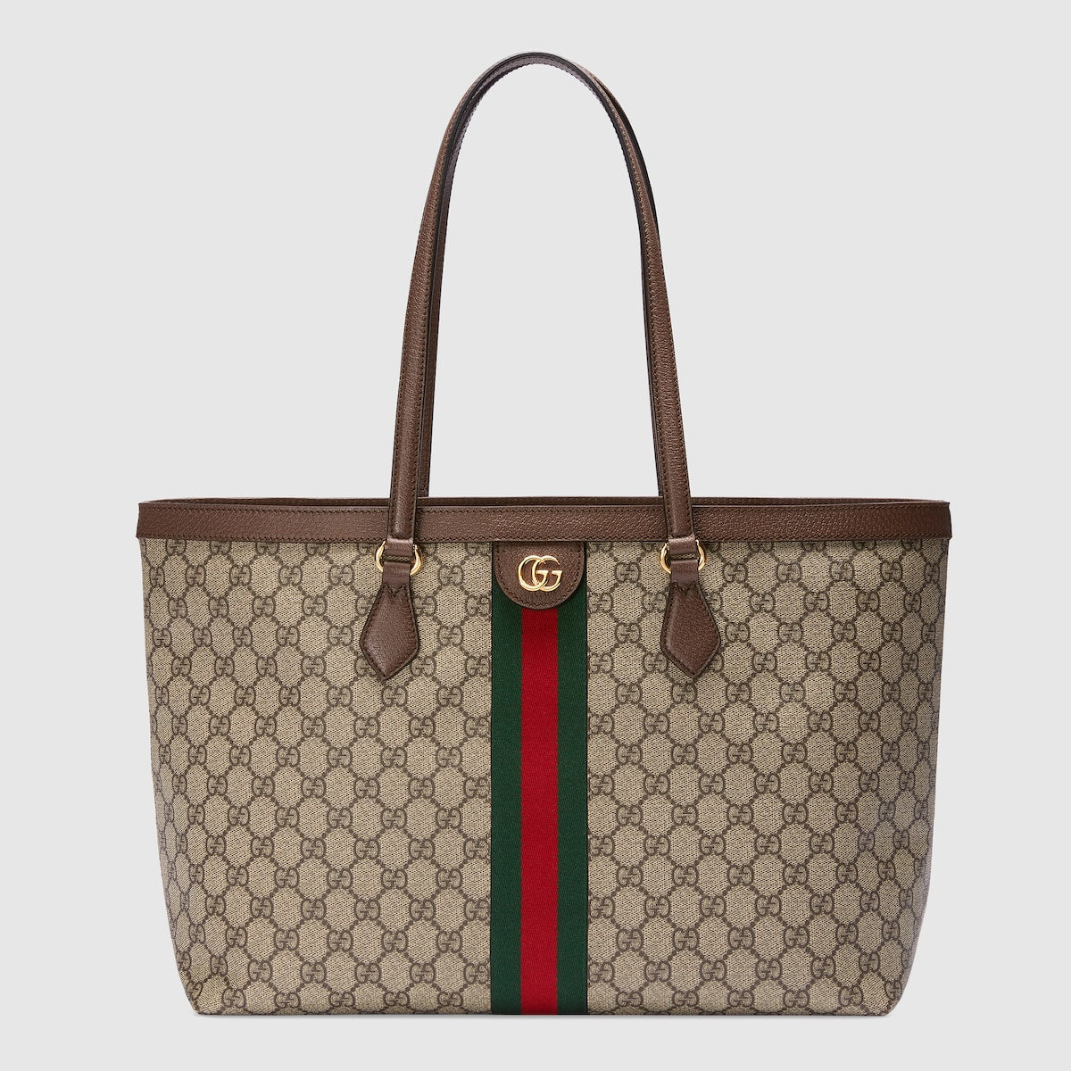 631685 96IWB 8745 BEIGE GUCCI WOMAN BAG